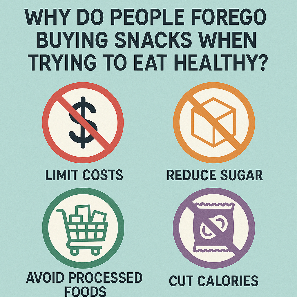 Because Snacks A Dietitian’s Perspective: What to Consider When Buying a Snack – The ...